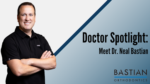 Doctor Spotlight: Dr. Neal Bastian - A Pioneer in Innovative Orthodontics 1